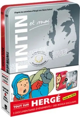 Tintin et moi + Moi, Tintin (Sous Blister)