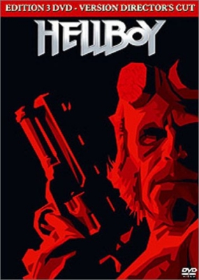 Hellboy - version directors cut [&Eacute;dition Triple] (sous blister)