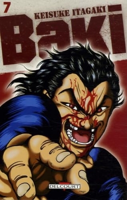 Baki - Tome 7