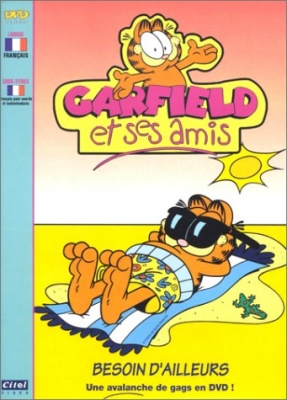 Garfield et ses amis - Besoin d'ailleurs - vol 2 (sous blister)