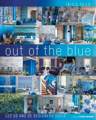 Tricia Guild - Out of the blue