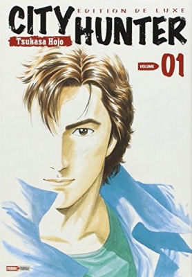 City Hunter - (Edition de luxe) Tome 1