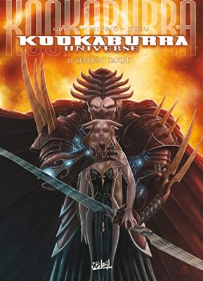 Kookaburra Universe - Tome 6 - Le serment Dako&iuml;d
