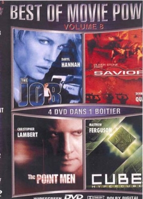 Best of Movie Power - Volume 8 - Coffret 4 DVD