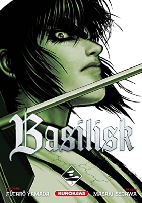 Basilisk - Tome 3