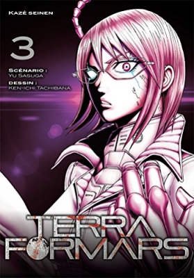 Terra Formars - Tome 3