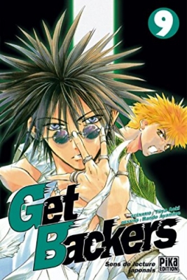 Get Backers - Tome 9