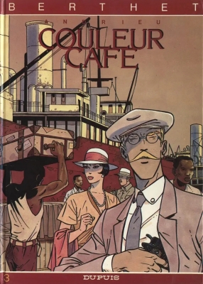 Lloyd - Couleur caf&eacute;