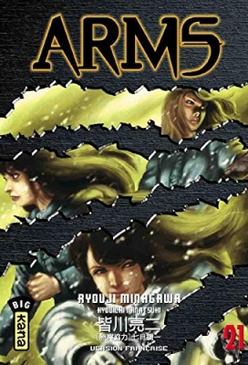 Arms - Tome 21