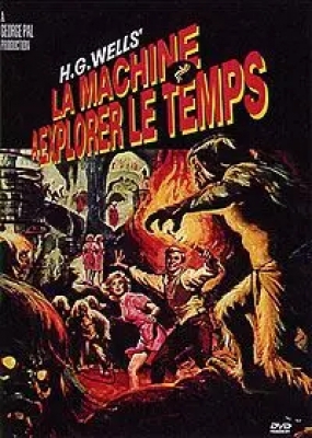 La Machine &agrave; explorer le temps (Sous Blister)