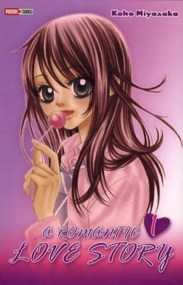 A romantic love story - Tome 1