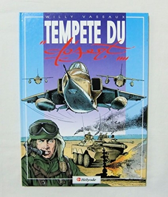 Tempete Du Desert