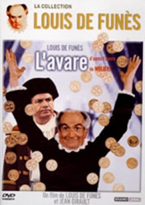 L'avare (Sous Blister)