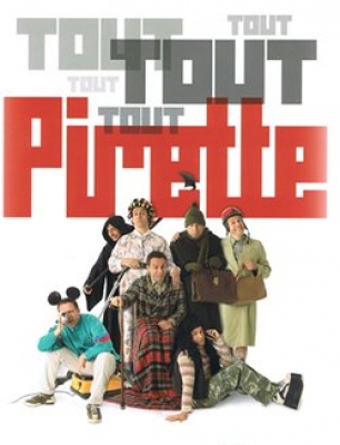 Tout Pirette - Coffret int&eacute;grale 12 DVD (Sous Blister)