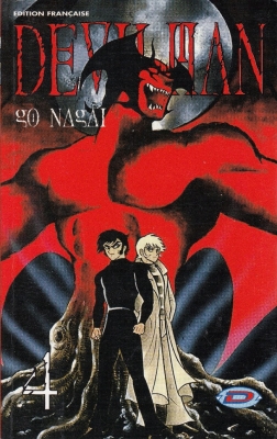 Devilman - Tome 4 (EO)