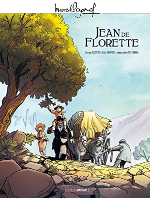 Jean De Florette Tome 1 - Jean de Florette - vol. 01/2