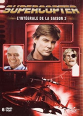 Supercopter - L'integrale de la saison 3