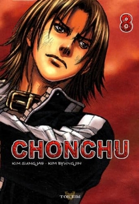 Chonchu - Tome 8