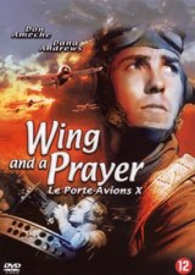 Wing And A Prayer - Le Porte Avion X (Sous Blister)
