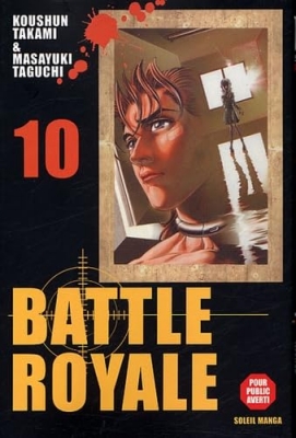 Battle Royale - Tome 10