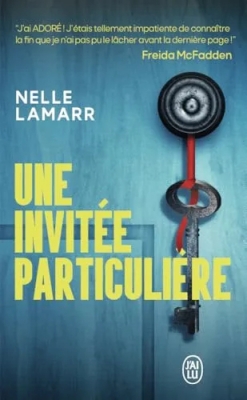 Une invit&eacute;e particuli&egrave;re