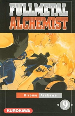 FullMetal Alchemist - Tome 9