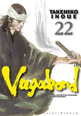 Vagabond - Tome 22