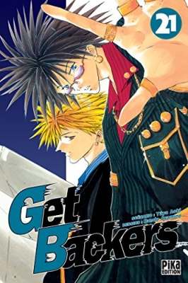 Get Backers - Tome 21
