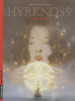 Hyrknoss - tome 1 - Vive la France