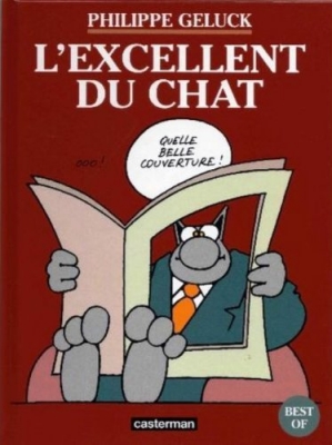 L'excellent Du Chat -Best of T3 (petit format)