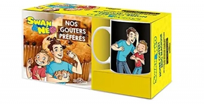 Swan & N&eacute;o : notre coffret mug magique