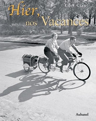 Hier, nos vacances