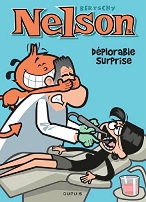 Nelson - Tome 16 - D&eacute;plorable surprise