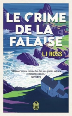 Les Myst&egrave;res de la c&ocirc;te : Le crime de la falaise (Cosy Mystery)