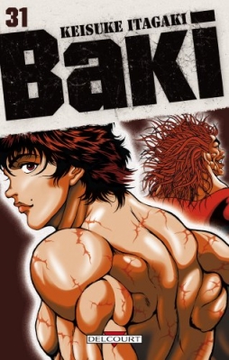 Baki - Tome 31