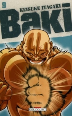Baki - Tome 9
