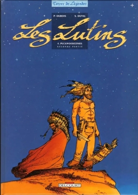 Les Lutins - Tome 4 -Puckwoodgenies 2eme partie