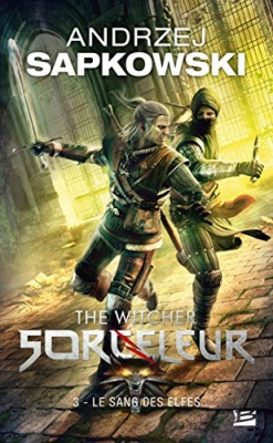 Le Sorceleur, tome 3 : Le Sang des Elfes