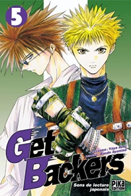 Get Backers - Tome 5