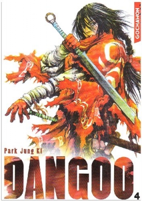 Dangoo - Tome 4