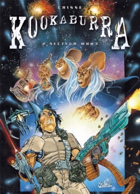 Kookaburra - Tome 2 - Secteur WBH3