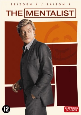The Mentalist - Saison 4 (Sous Blister)
