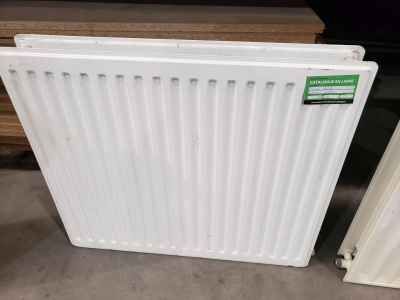 Radiateur vertical