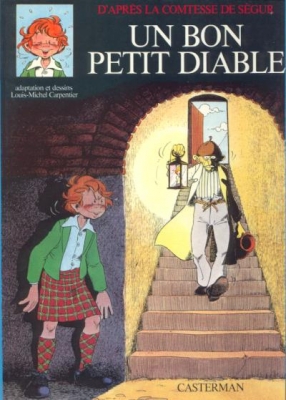 La comtesse De S&eacute;gur - tome 6 - Un Bon Petit Diable