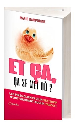 Et &ccedil;a, &ccedil;a se met o&ugrave; ? Les pires clients d'un sex shop n'ont vraiment aucun tabou !