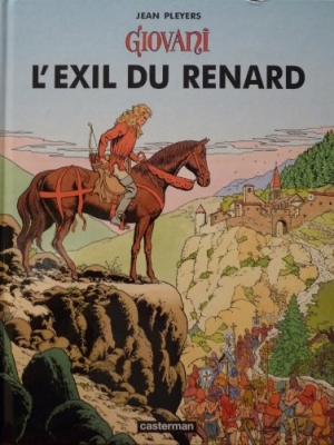 Giovani - tome 1- L'exil du renard