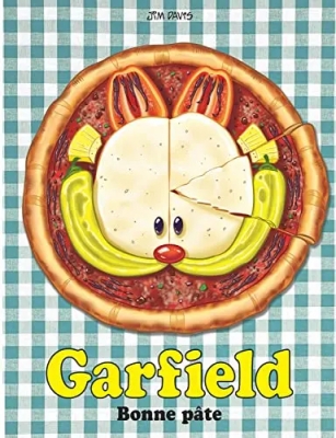Garfield - Tome 62 - Bonne p&acirc;te