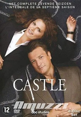 Castle - Saison 7 - Coffret 6 DVD (Sous Blister)
