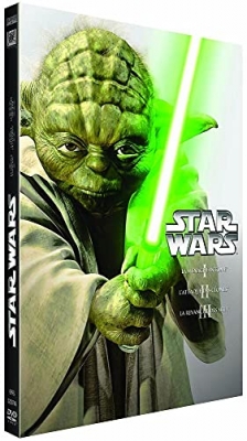 Coffret Star Wars Episodes 1 - 2 - 3