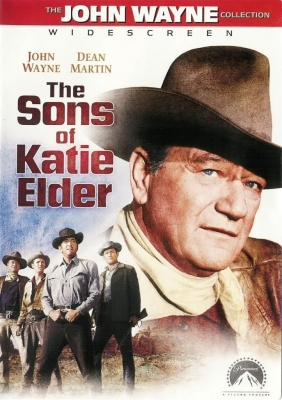4 Fils de Katie Elder (Sous Blister)